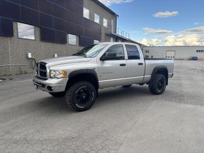 Dodge Ram 2500