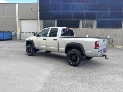 Dodge Ram 2500
