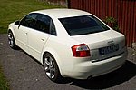 Audi A4 1,8t Quattro