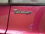 Saab 900 Talladega