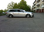 Audi A4 Avant 2.0TS Quattro