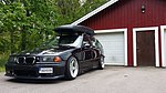 BMW E36 323i Touring M-Sport