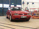 Volkswagen mk4 GTI 1.8T