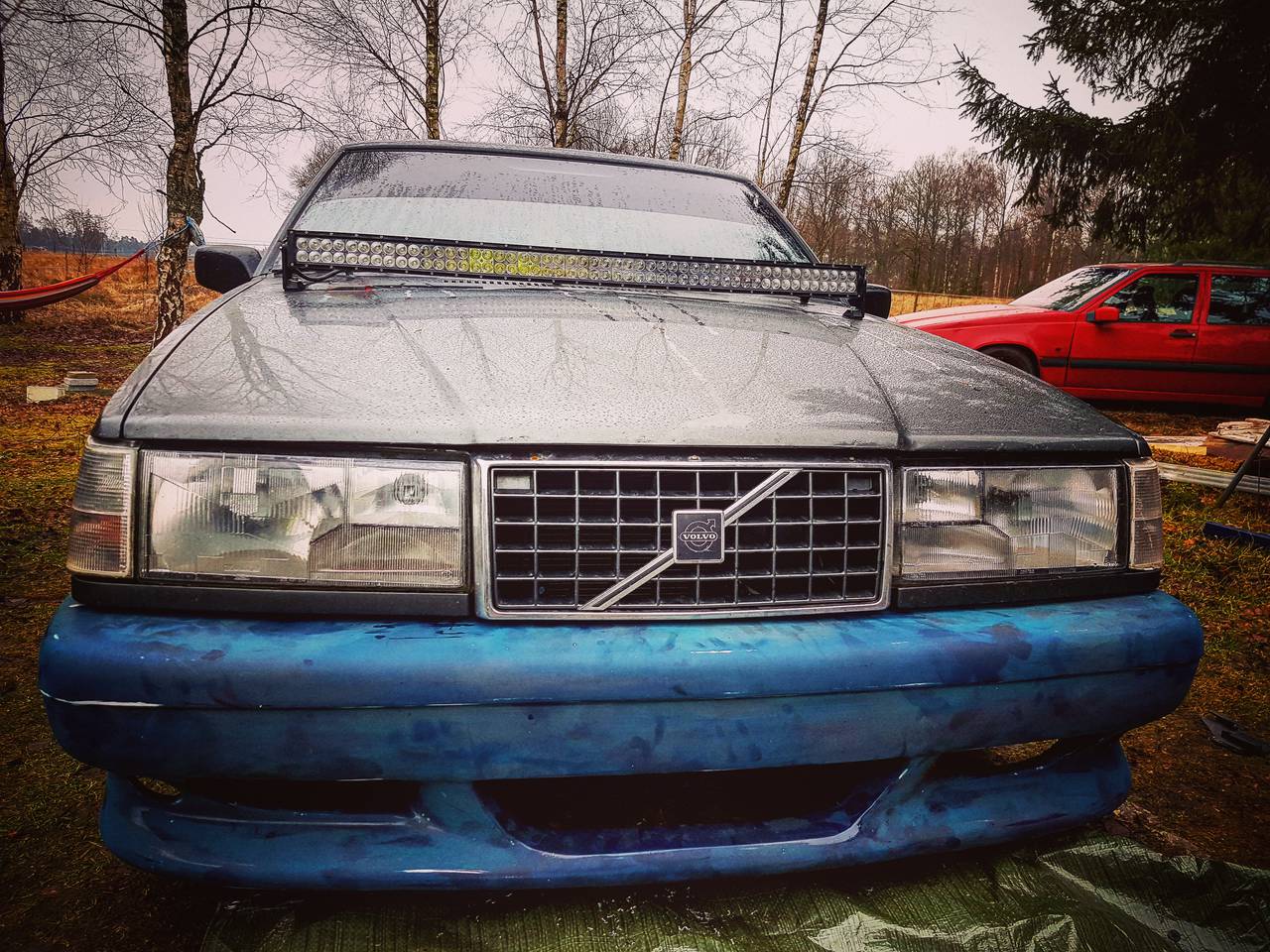 Volvo 740 16v