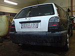 Volkswagen GTI Edition 8v