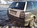 Volkswagen GTI Edition 8v
