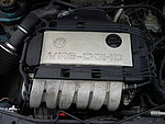 Volkswagen Vento vr6 2.9