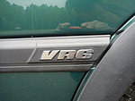 Volkswagen Vento vr6 2.9