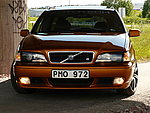 Volvo V70R