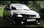 Honda Civic coupe EM2