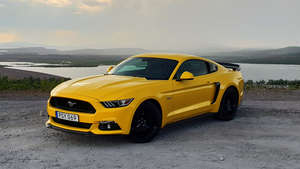 Ford Mustang GT 5.0 Fastback Premium