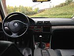 BMW 523i Touring M-sport