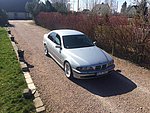 BMW E39 523