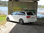 Audi A4 2.0ts quattro