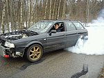 Audi s2 RWD