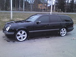 Mercedes 220 cdi