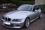BMW Z3 coupe