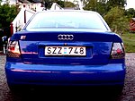 Audi S4 B5 V6 Biturbo