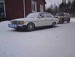 Mercedes 240 D