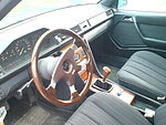 Mercedes 300D W124