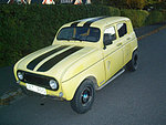 Renault 4 R 1123
