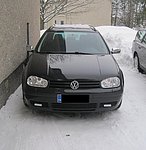 Volkswagen Golf IV Variant
