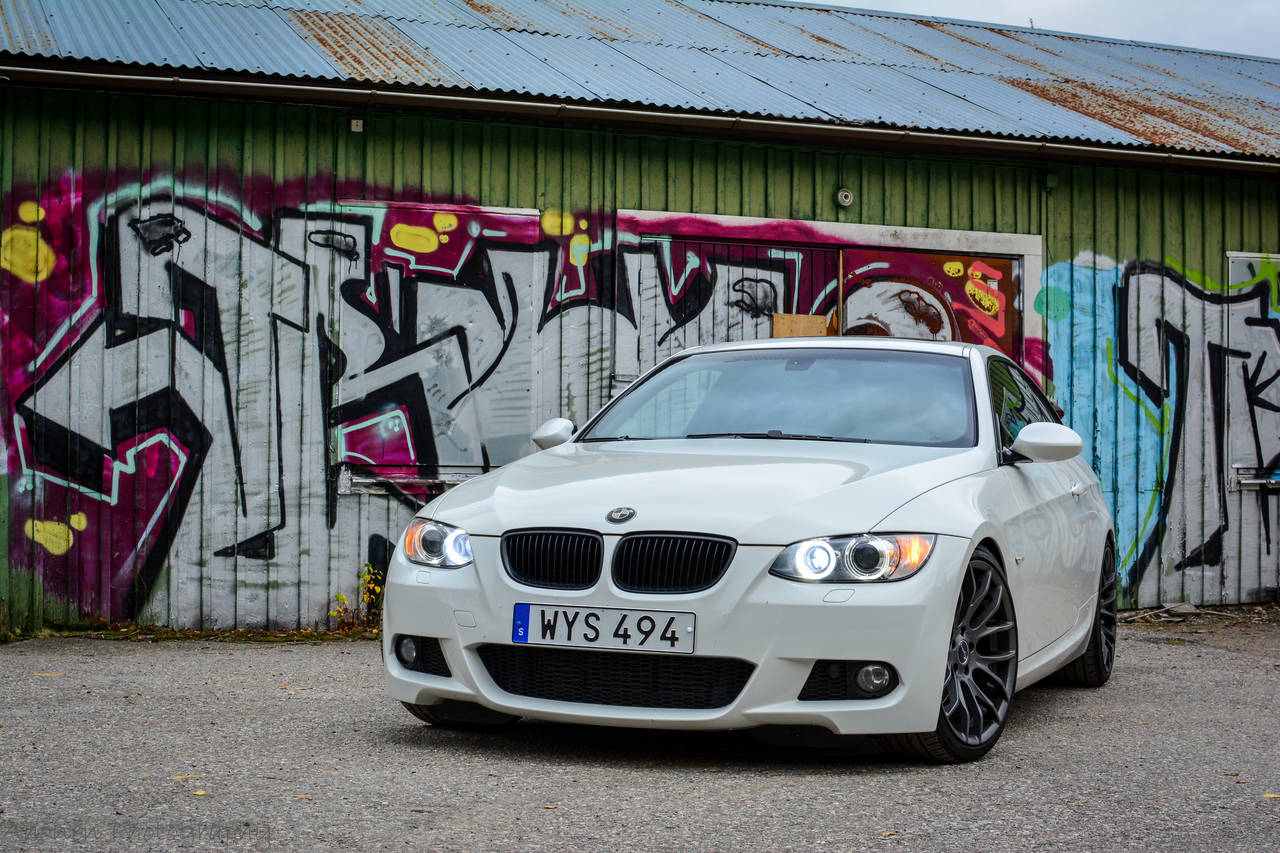 BMW 325d M-Sport