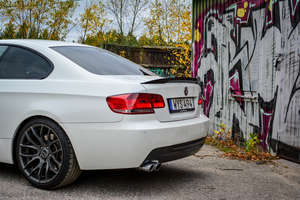 BMW 325d M-Sport