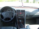 Mercedes C230 Kompressor (w202)