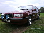 Volvo 854-512 SE 2,5 såld