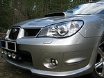Subaru Impreza WRX Sport wagon