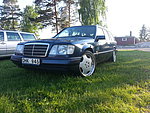 Mercedes W124 300TDT