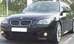 BMW 545iA Touring