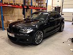 BMW 123D Coupe