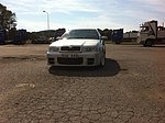 Skoda octavia RS