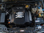 Audi 80 2,6 V6