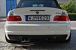 BMW M3 E46 CAB