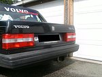 Volvo 740 GL 2.3