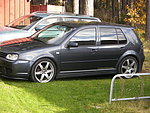 Volkswagen Golf GTI-TDI