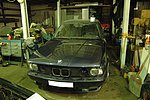 BMW E34 535 Turbo