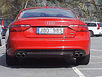 Audi A5 2.0TFSI Quattro