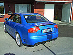 Audi A4 2.0TS Quattro