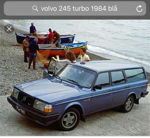 Volvo 245 Turbo Intercooler