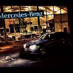 Mercedes Benz E320