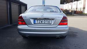 Mercedes s55 amg