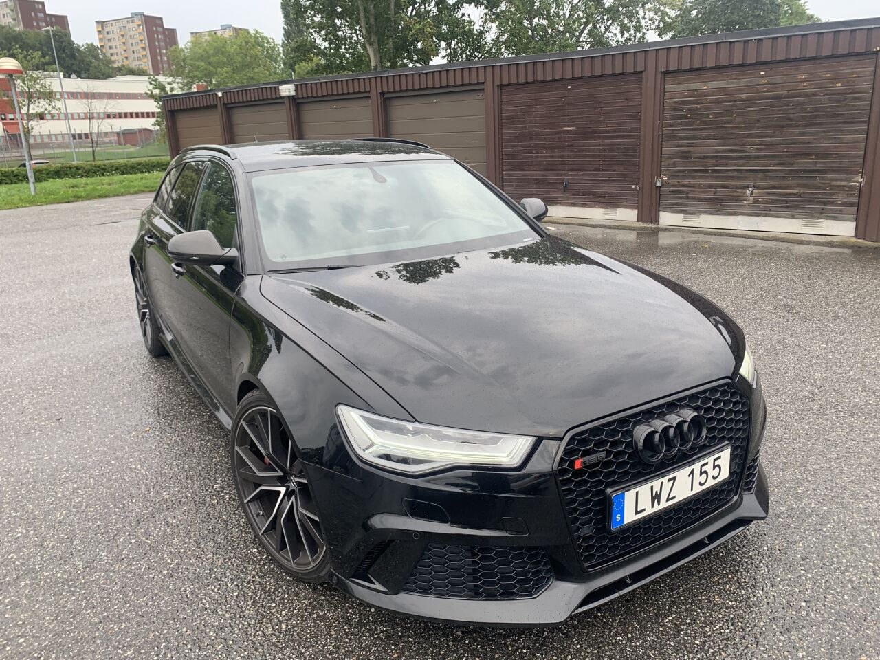 Audi Rs6