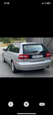Volvo V40 2.0T
