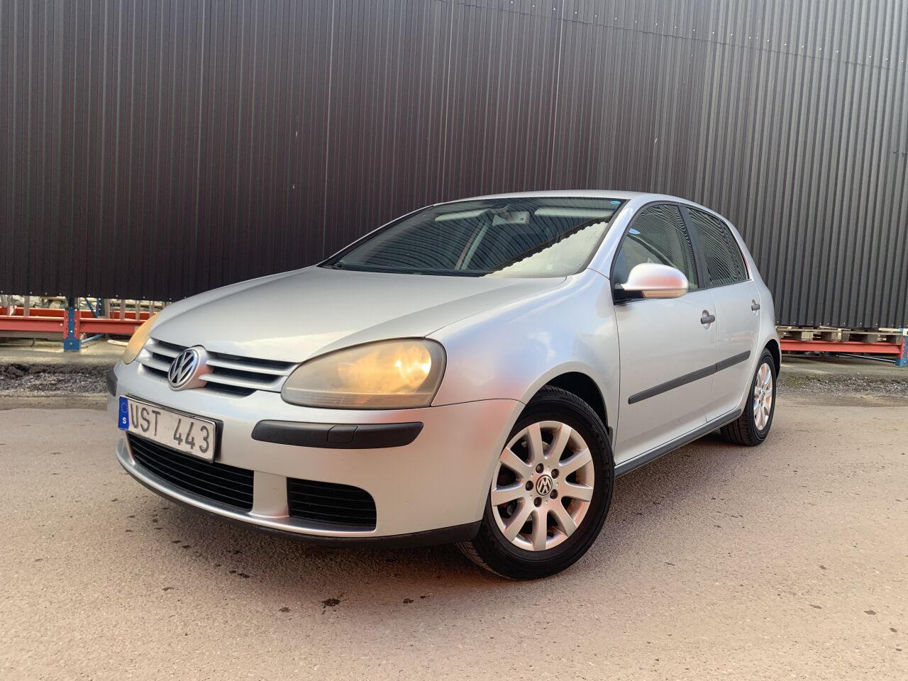 Volkswagen Golf 1.6 Fsi