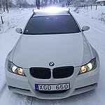 BMW E91 320D