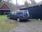 Volvo 740 TIC